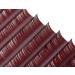 Colored Lash Extensions D Curl 0.07 Lavender Purple Coffee Cinnamon Different Color Lashes Extension Pop Hot Colorful Classic Single Individual Eyelash Extensions (Wine Red)