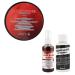 Buy Halloween SFX Makeup Kit - Special Effects Makeup Scar Wax Fake Blood & Stipple Sponges - Realistic Blood Red for International Shipping - Buy Online on GoSupps.com