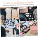 Healeved 2pcs Makeup Case Refillable Loose Powder Case Loose Powder Containers Powder Holder 1 g (Pack of 1) Pinkx2pcs - Buy Online on GoSupps.com
