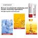 RESOVTE Cremas Para Manchas En La Cara Cream Skin Tone Imperfections Care Cremas Para Quitar Manchas De La Cara Crema Para Manchas En La Cara Crema Para Las Manchas De La Cara (5PCS) - Buy Online on GoSupps.com