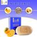 Fair and White Exclusive Exfoliating Soap | 7 oz / 200 g | Skin Brightening Bar for Uneven Skin Tone - Buy Online on GoSupps.com