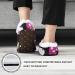 Funny Cat Fleece Slippers for Women - Comfortable Non-Slip Shoes Size 40-42 | Mnsruu International Shipping - Buy Online on GoSupps.com