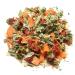 Its Delish Vegetable Soup Mix 1 lb - Dehydrated Mixed Vegetables for Soup, Stew, and More - Vegan and Kosher - Buy Online on GoSupps.com