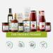 Mr Organic Tomato & Basil Soup - Organic Ingredients - Rich Flavour - Source of Fibre - 400g Tin x 12 - Buy Online on GoSupps.com