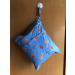 MUMBABY Wet Dry Bag for Baby Cloth Diaper Nappy - Reusable, Two Zippered Pockets (Lions) - Buy Online on GoSupps.com