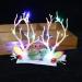 Christmas Luminous Antlers Hair Clips Luminous Antler Hair Clips LED Hair Accessories Reindeer Antlers Xmas Hairpins Xmas Glowing Hair Clips Glowing in The Dark Christmas Party Decorations(#2) - Buy Online on GoSupps.com
