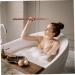 Shop TOVINANNA 5 Pocket Handheld Massager - Solid Wood Back Scratcher for Pain Relief | International Shipping Available - Buy Online on GoSupps.com
