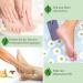 Blue Pumice Stone for Foot Care - Callus Remover & Hard Skin Lifter (2 Pieces) - Perfect for Smooth Soles - Buy Online on GoSupps.com