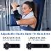 Buy Hlomom 360 Rotatable Cell Phone Bracelet for Jogging | Sports Arm Tape with Key Holder & Earphone Hole | Fits iPhone 13 Pro 12 Pro 11 Pro & All 4-6.5 Inch Phones - Buy Online on GoSupps.com
