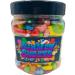 Simway Sweets Jar 1kg - Unwrapped American Pick N Mix Sweets - Includes Nerds Runts Charms Mike N Ike & More - Buy Online on GoSupps.com