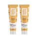 Hello Bello Premium Baby Lotion I Vegan and Cruelty Free Moisturizing Non-Greasy Lotion for Babies and Kids I Vanilla Apricot Scent I 17 FL Oz (2 Packs of 8.5oz)