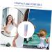 Homoyoyo Bo tes De Gloss L vres En Papier Lot De 50 Taille Standard L g res Pour Emballage Et Stockage De Rouges L vres Pliables Pour Usage Commercial - Buy Online on GoSupps.com