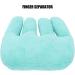 Finger Contracture Cushion Finger Separator Hand Grip Patients Palm Grips Hand Contracture Cushions Grabbing Pad - Buy Online on GoSupps.com