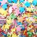 A Pinch Of... - Bakery Mix - 25g. A pretty matt mix of strands and rainbow star is ideal for all your cakes and bakes. Just enough for a single bake (Bakery Mix)