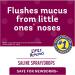 Little Remedies Noses Saline Spray Drops 1 Fl Oz (Pack of 2) - Buy Online on GoSupps.com