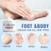 Probuk Urea Cream 40 for Feet and Hands 150g Care Cream Foot Cream for Dry Skin - Buy Online on GoSupps.com