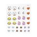 BT21 Brilliant Skin Hydrocolloid Acne Patches with Zinc (32 Patches) by The Cr me Shop - Buy Online on GoSupps.com