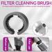 3 in 1 Diffuser Adaptor and Filter Cleaning Brush - Compatible with Dyson Airwrap Styler Attachments - Buy Online on GoSupps.com