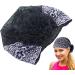 Yapetnck Lace Hairband - Elastic Dressy Women Headbands - Pearl Lace Stretch Headbands Cloth Elegant Headband Women Hair Accessories Gray - Buy Online on GoSupps.com