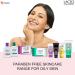 Lacto Calamine Face Wash with Kaolin Clay for Oily Skin 100 ml - Pack of 3 - Buy Online on GoSupps.com