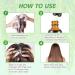 Buy 60ml Rosemary Oil for Hair Growth | Essential Oil for Hair Eyebrows & Eyelashes | Aromatherapy & Diffuser Use - Buy Online on GoSupps.com