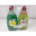 HABP GLOBAL Fairy Washing Up Liquid Combo Set - Original & Lemon 320ml | International Shipping Available - Buy Online on GoSupps.com