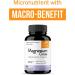 Sandhus Magnesium Citrate - Highly Absorbable, Gluten/Soy/Dairy Free, 120 Vegetarian Capsules - Buy Online on GoSupps.com
