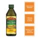 Pompeian Spanish Bold Extra Virgin Olive Oil 16 Fl Oz - First Cold Pressed with Strong Fruity Flavor - Ideal for Dipping and Drizzling - Buy Online on GoSupps.com