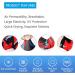 6 Pairs UV Protection Cooling Arm Sleeves for Outdoor Sports - Camouflage & Solid Color #2 - Buy Online on GoSupps.com