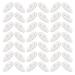 COHEALI 50 pieces eyeglass frame nose pads glasses non-slip nose plaster anti-slip soft nose protection for glasses