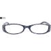 Shop Scottish Premium Reading Glasses - Fashionable Black Houndstooth Readers +1.25 to +3.00 - International Shipping Available - Buy Online on GoSupps.com