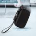 Hard Shell Asthma Inhaler Case for Standard & New Albuterol Devices up to 4 Inches - Travel Friendly (Black) - Buy Online on GoSupps.com