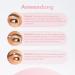 Eyebrow Growth Serum for Thicker & Stronger Brows | Fast Results in 4 Weeks | 6-Month Supply - Buy Online on GoSupps.com