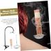 OHPHCALL 1 Set Rolls moxibustion bracket Moxibustion Holder moxibustion burner pot point tool framing tool sticks holder chinese massage tool household tools Chinese style pp rod holder - Buy Online on GoSupps.com