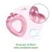 Green Sprouts Strawberry Cooling Teether for 3+ Months - Soothing Relief for Babies - Buy Online on GoSupps.com