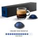 Coffee Pods Vertuo Line Diavolitto Flavour Coffee 4 Sleeves Total 40 Capsules Compatible with Nespresso Vertuo - Buy Online on GoSupps.com