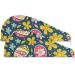 Easter Floral Eggs Hair Towel 2 Pack - Super Absorbent Quick Dry Hair Turbans for Women & Girls - Buy Online on GoSupps.com