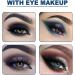 Sheida Powder Eyeliner Sheida Eyeliner Sheida Liner Handmade 100% Natural Eyeliner in Powder Form Long-Lasting Liner Arabic Intense Color Smudge-Proof(BLUE) - Buy Online on GoSupps.com