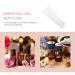 1pc Refillable Roll-On Massage Bottle | Essential Oil & Lotion Compact Roller Bottle - Reusable & Travel-Friendly - Buy Online on GoSupps.com