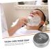 Buy Men's Barte Mint Razor Foam Soap - Organic Shaving Soap with Peppermint Oil for Men | Best Beard Care Essentials - Buy Online on GoSupps.com