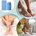 Foot Balm | Moisturizing and Nourishing Butter Foot Cream for Dry Cracked Heels and Skin for Dead and Rough Skin on Knees Elbows Hands and Body - Daily Night Shower Winter and Travel Use for Men - Buy Online on GoSupps.com