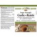 Super Strength Garlic + Reishi 300mg - Immune & Cardiovascular Support (120 Veg Caps - Buy Online on GoSupps.com