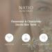 Natio Australia Aromatherapy Rosewater & Chamomile Skin Toner - Alcohol-Free Gentle Face Toner for Oily Dry & Sensitive Skin - 8.4 oz - Buy Online on GoSupps.com