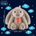 Callowesse Dreamy Willow Bunny Baby Sleep Aid with Smart Cry Sensor - 6 Soothing Sounds and Night Light - Buy Online on GoSupps.com