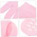 SOESFOUFU 1 Set Moisturizing Gloves & Socks Mens Lotion Socks for Men Moisturizing Socks Men's Lotion Mens Essential Oils Lotion for Men Men's Gloves Soft Cosmetic Polyester and Gel Man - Buy Online on GoSupps.com