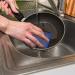 Wire Dishwashing Scrubber | Non-Scratch Washing Scrub Pads - Household Cleaning Tools Reusable Dishwashing Scrub Sponge for Kitchen Sink Faucets Colorful2 - Buy Online on GoSupps.com