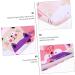 SEWOART Always Pads Aunt's Towel Storage Bag - Women's Zipper Organizer for Menstrual Cloth Pads & Makeup - Buy Online on GoSupps.com