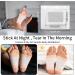 40 Pcs Detox Foot Pads Natural Foot Patches Ginger Detox Foot Patches for Foot Body Care Stress Relief & Deep Sleep Help Remove Toxins & Cleanse Body - Buy Online on GoSupps.com