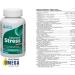 Platinum Naturals Easymulti Stress for Women 60 softgels with Gaba Omega 3 Fish Oil B-Complex Vitamins B1 B2 B3 B5 B6 B12 Vitamin D3 & More - Comprehensive Multivitamin for Stress Support 60 count (Pack of 1) - Buy Online on GoSupps.com
