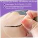 Eyelash Adhesive Strips 2 Boxes 20 Sheets Self Adhesive No Glue Apply Strip Lash Glue Reusable Lash Adhesive Strip for Fake Eyelashe Gentle and Non-irritating Easy to Remove and Wear Replacement - Buy Online on GoSupps.com